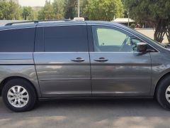 Сүрөт унаа Honda Odyssey (North America)