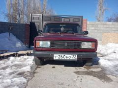 Photo of the vehicle ВАЗ (Lada) 2107