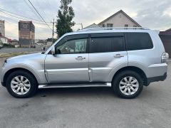 Сүрөт унаа Mitsubishi Pajero