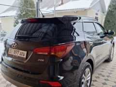 Photo of the vehicle Hyundai Santa Fe