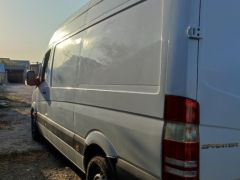 Фото авто Mercedes-Benz Sprinter