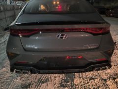 Сүрөт унаа Hyundai Lafesta