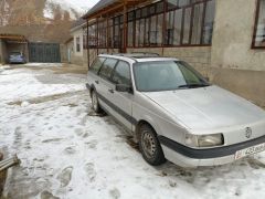 Сүрөт унаа Volkswagen Passat