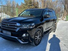 Фото авто Toyota Land Cruiser