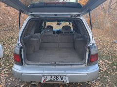 Фото авто Subaru Forester