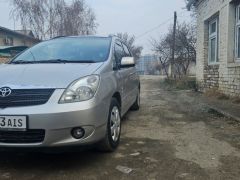 Сүрөт унаа Toyota Corolla Verso