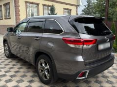 Фото авто Toyota Highlander