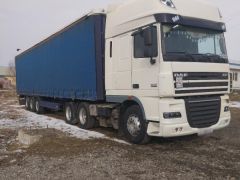 Фото авто DAF XF105 series