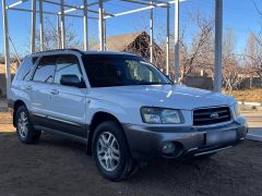 Сүрөт унаа Subaru Forester