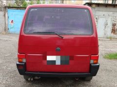 Сүрөт унаа Volkswagen Caravelle