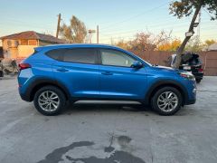 Фото авто Hyundai Tucson