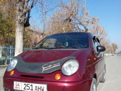 Сүрөт унаа Daewoo Matiz