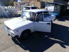 Сүрөт унаа ВАЗ (Lada) 2107