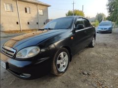 Сүрөт унаа Chevrolet Lanos