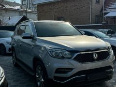 Фото авто SsangYong Rexton