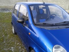 Photo of the vehicle Daewoo Matiz