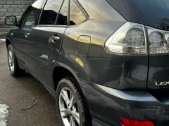 Сүрөт унаа Lexus RX