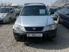 Фото авто Honda CR-V