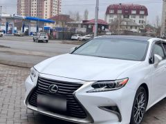 Сүрөт унаа Lexus ES