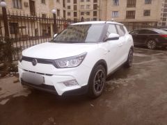 Фото авто SsangYong Tivoli