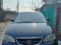 Фото авто Honda Odyssey