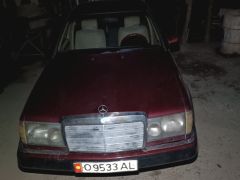 Сүрөт унаа Mercedes-Benz W124