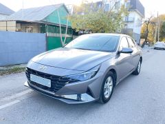 Сүрөт унаа Hyundai Avante