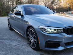 Сүрөт унаа BMW 5 серия