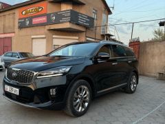 Сүрөт унаа Kia Sorento