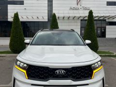 Фото авто Kia Sorento