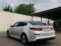 Фото авто Kia K5