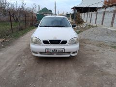 Photo of the vehicle Daewoo Lanos (Sens)