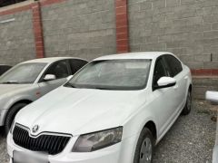 Сүрөт унаа Skoda Octavia