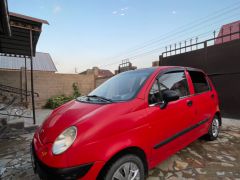 Сүрөт унаа Daewoo Matiz