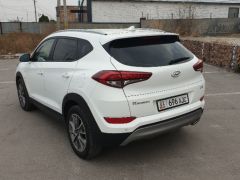 Фото авто Hyundai Tucson