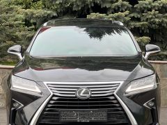 Фото авто Lexus RX