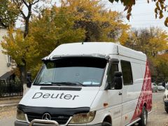 Фото авто Mercedes-Benz Sprinter