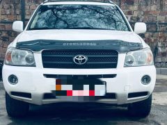 Сүрөт унаа Toyota Highlander