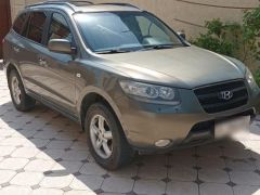 Фото авто Hyundai Santa Fe