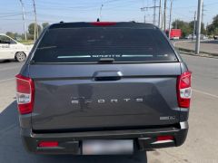 Photo of the vehicle SsangYong Rexton Sports