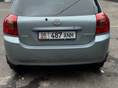 Фото авто Toyota Corolla