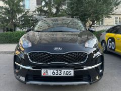 Фото авто Kia Sportage