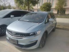 Photo of the vehicle Geely Jiaji