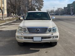 Сүрөт унаа Lexus LX