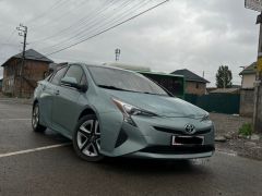 Сүрөт унаа Toyota Prius