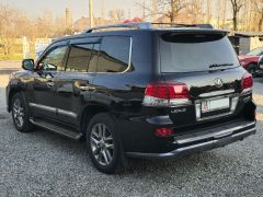 Фото авто Lexus LX