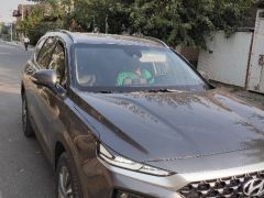 Сүрөт унаа Hyundai Santa Fe