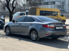 Сүрөт унаа Lexus ES