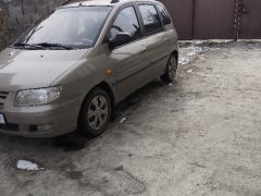 Фото авто Hyundai Matrix