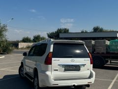 Сүрөт унаа Lexus GX